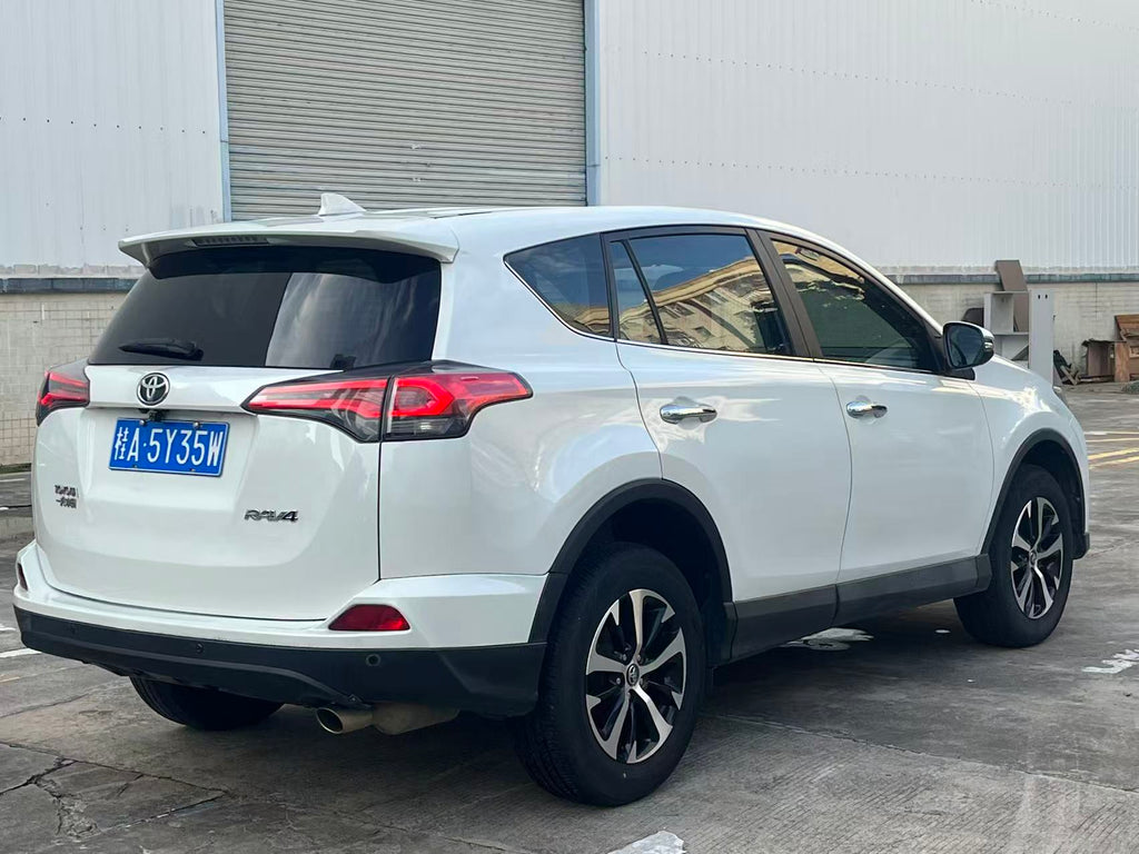 Used Toyota RAV4 2016 2.0L CVT 2WD Fashion SUV, LHD Petrol FWD For Export