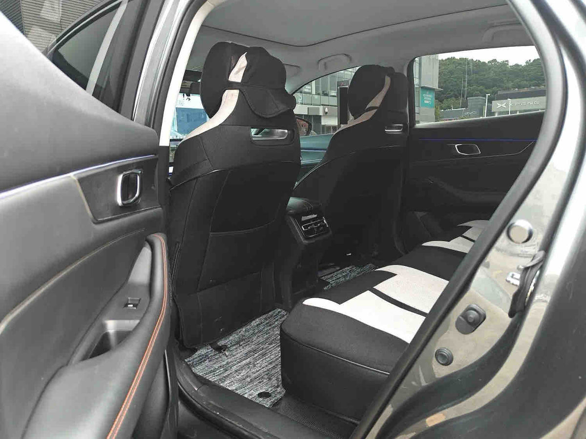 Used 2021 Changan UNI-K 2.0T Premium Automatic SUV For Export, 52,000km, Gasoline