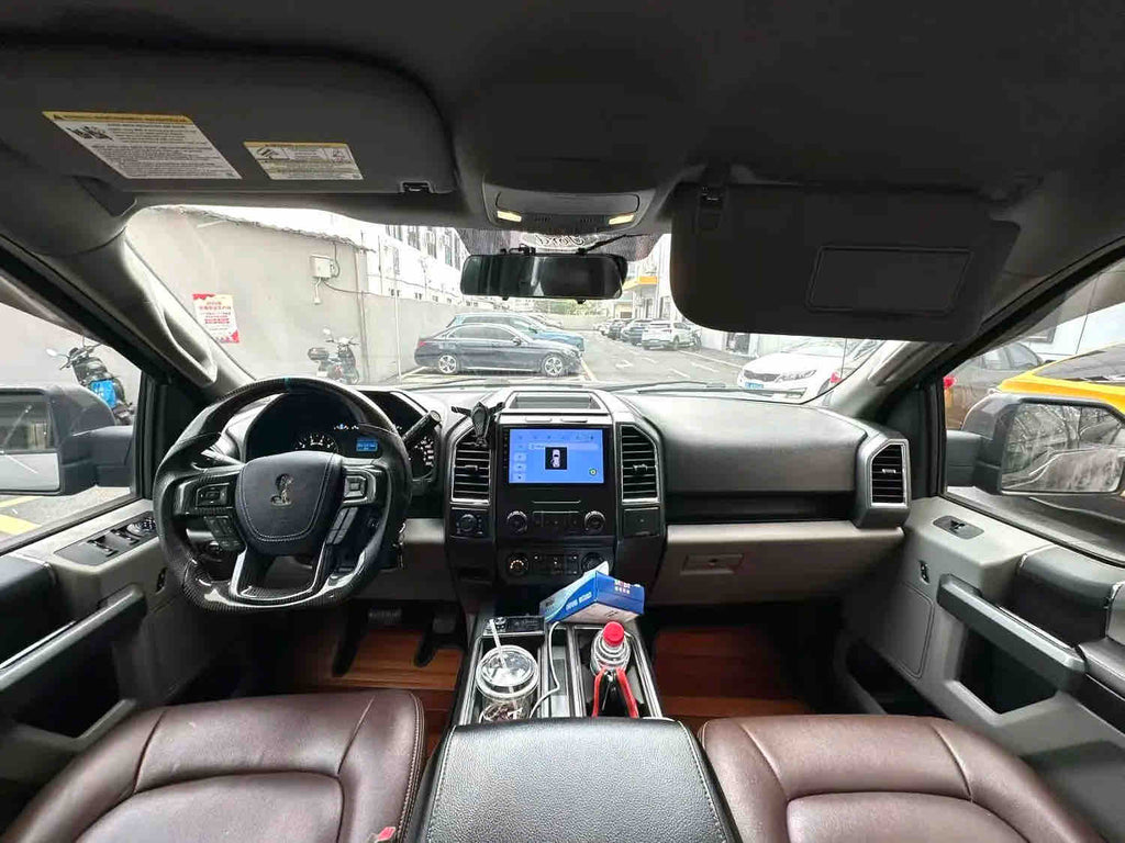 Used 2015 Ford F-150 XL SuperCab 3.5T 4x4 Pickup Truck (Reg. 2016)