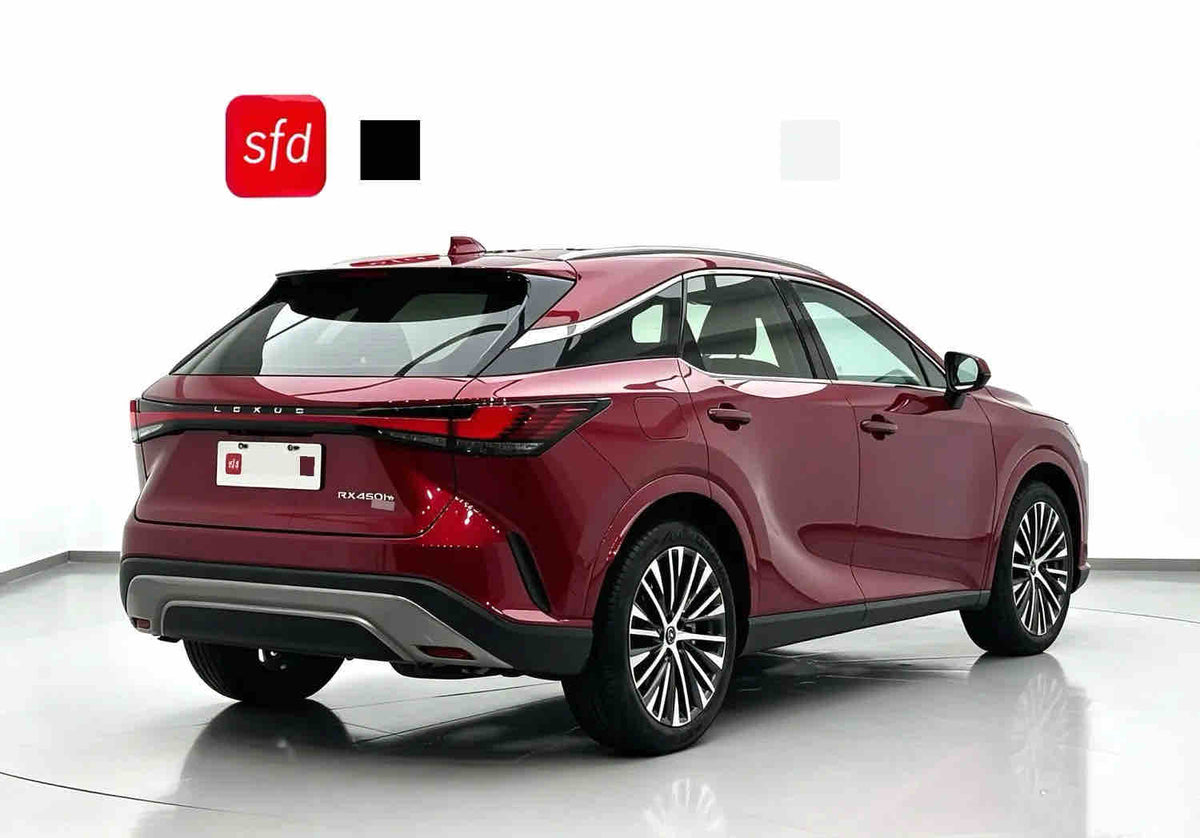 2023 Lexus RX450h+ 2.5L PHEV AWD Luxury SUV (Used, 22,000km, LHD)