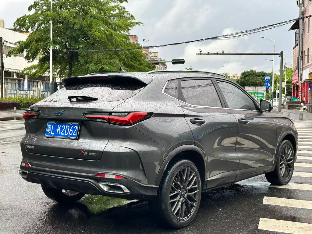 2021 Changan Oshan X5 Flagship 1.5T DCT Compact SUV | 50,000KM Used Car For Export