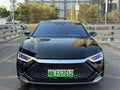 BYD Han DM 2020 interior dashboard view