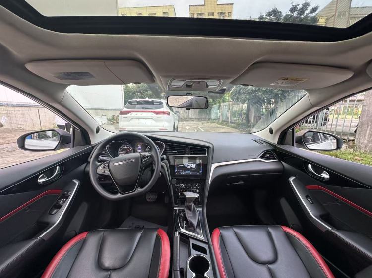 2018 Venucia D60 1.6L CVT Elite – Used Sedan Export | Shenzhen