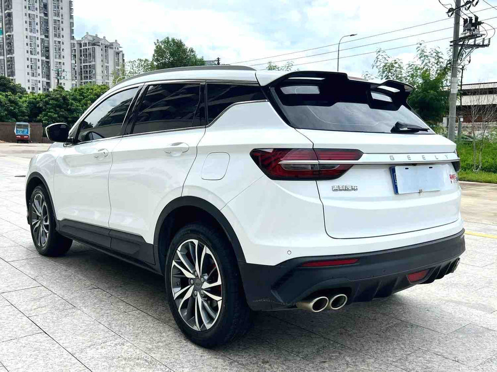 Used 2019 Geely Binyue 1.5T 260T Knight Automatic SUV (Reg. 2020) For Export, 90,000km, Petrol