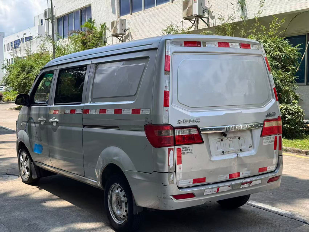 Jinbei X30L rear view 2