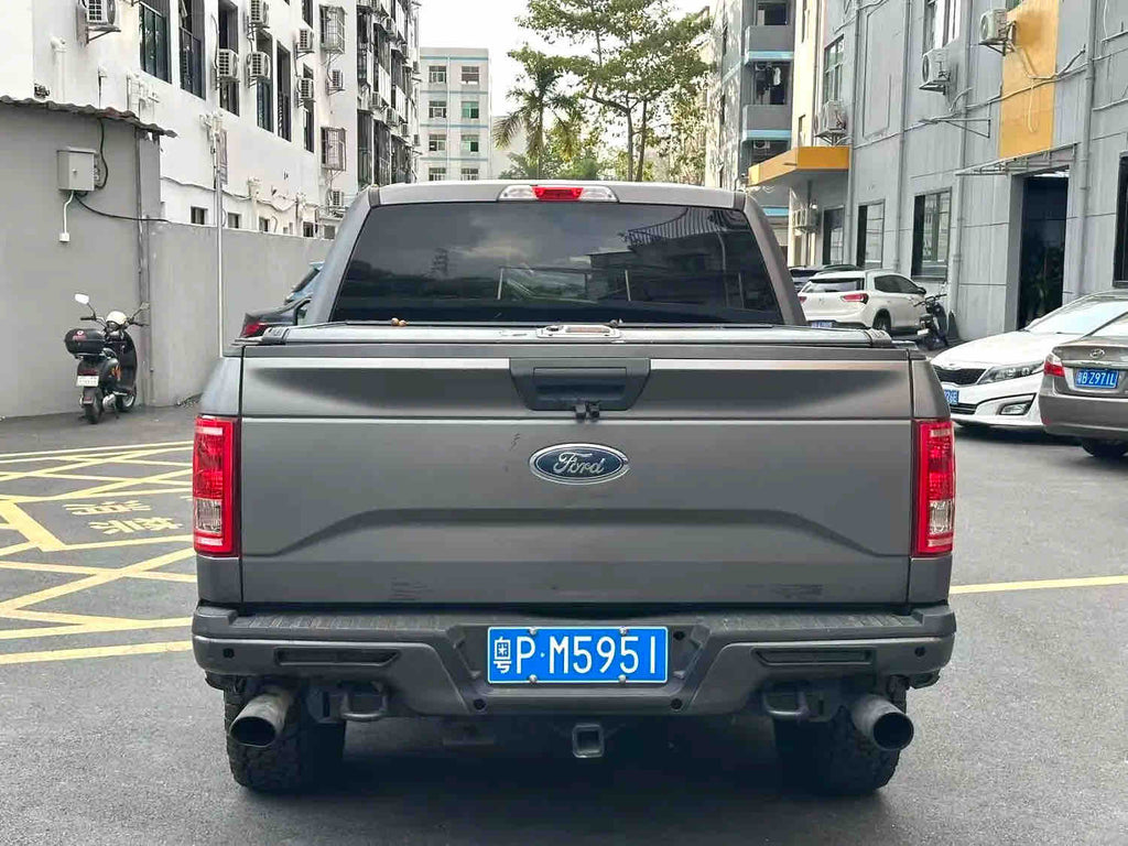 Used 2015 Ford F-150 XL SuperCab 3.5T 4x4 Pickup Truck (Reg. 2016)