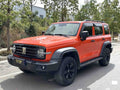 Used 2021 GWM Tank 300 2.0T Challenger Automatic Hardcore Off-road SUV for Export