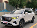 Used 2020 Roewe RX5 eMAX 500PHEV 4G Luxury Plug-in Hybrid SUV for Export, 80,000km, White