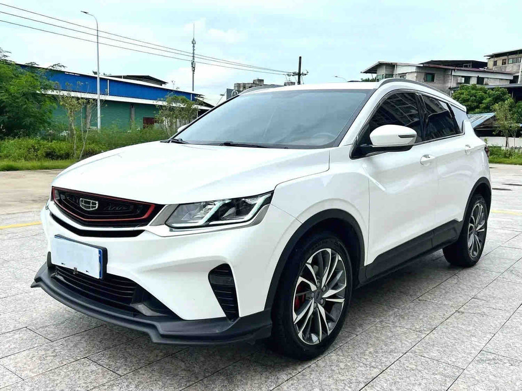 Used 2019 Geely Binyue 1.5T 260T Knight Automatic SUV (Reg. 2020) For Export, 90,000km, Petrol