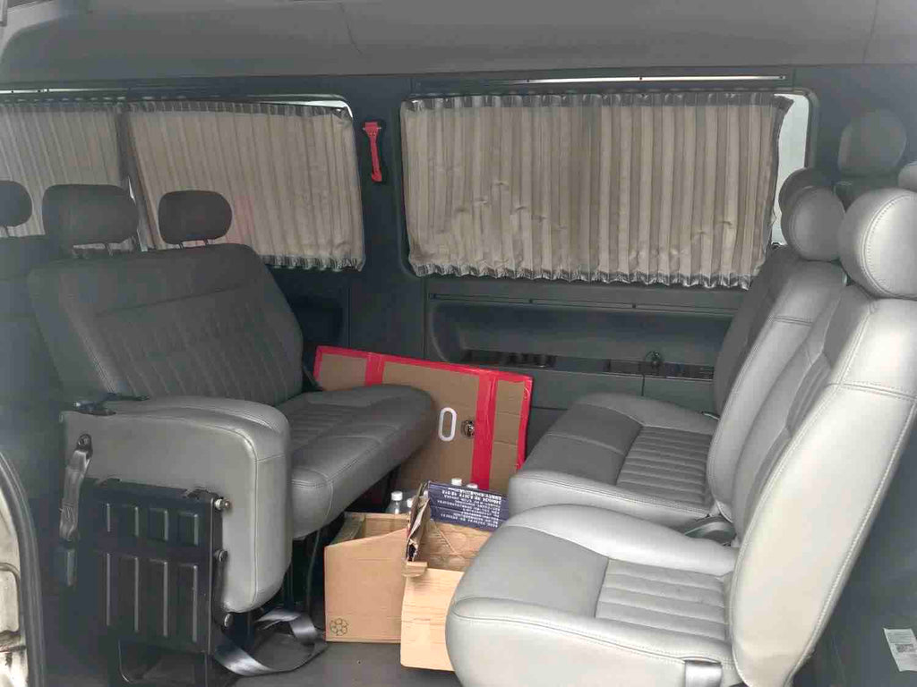 Used Huizhong Istana 2.3L Luxury 15-Seater Minibus | 2009