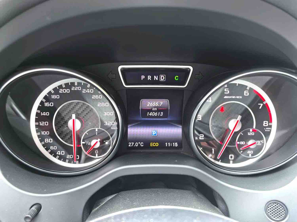 Used Imported 2014 Mercedes-Benz CLA 45 AMG 4MATIC 2.0T Automatic Sedan For Export