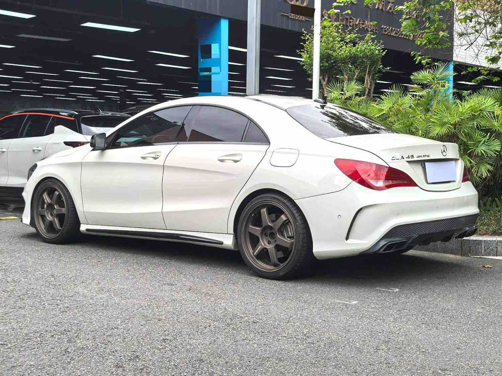 Used Imported 2014 Mercedes-Benz CLA 45 AMG 4MATIC 2.0T Automatic Sedan For Export
