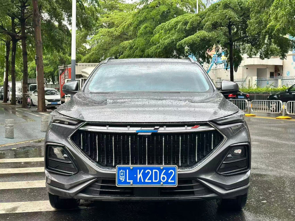 2021 Changan Oshan X5 Flagship 1.5T DCT Compact SUV | 50,000KM Used Car For Export