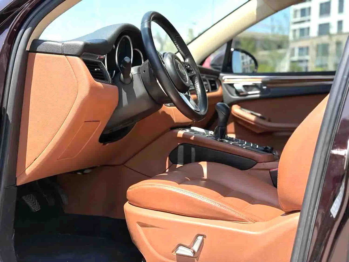 Used Zotye SR9 2017 2.0T Manual Petrol SUV for Export