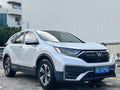 Honda CR-V 2021 - Interior Dashboard
