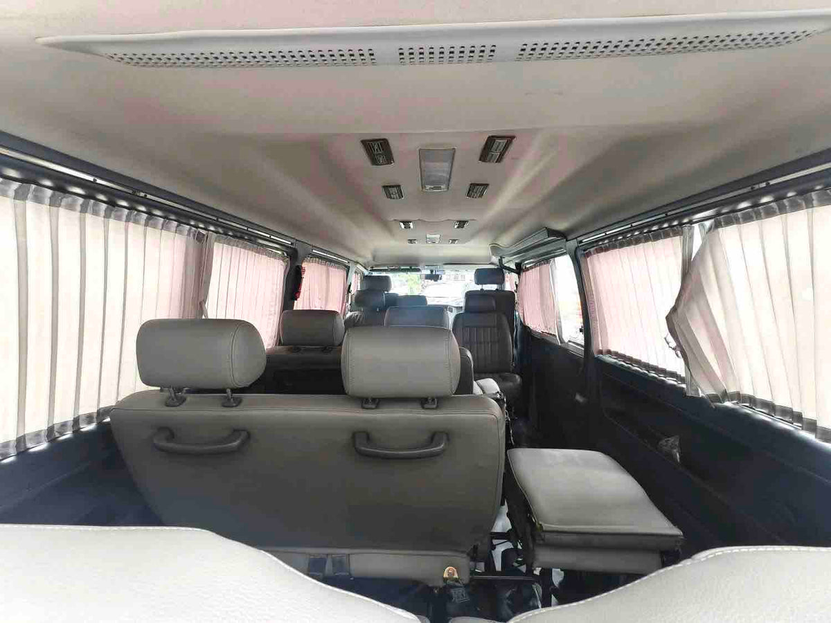 Used Huizhong Istana 2.3L Luxury 15-Seater Minibus | 2009