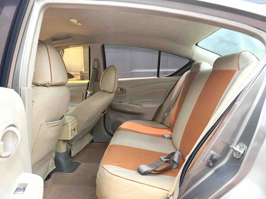 Used 2011 Nissan Sunny 1.5 XL Luxury Manual Sedan for Export, 180,000km, Petrol