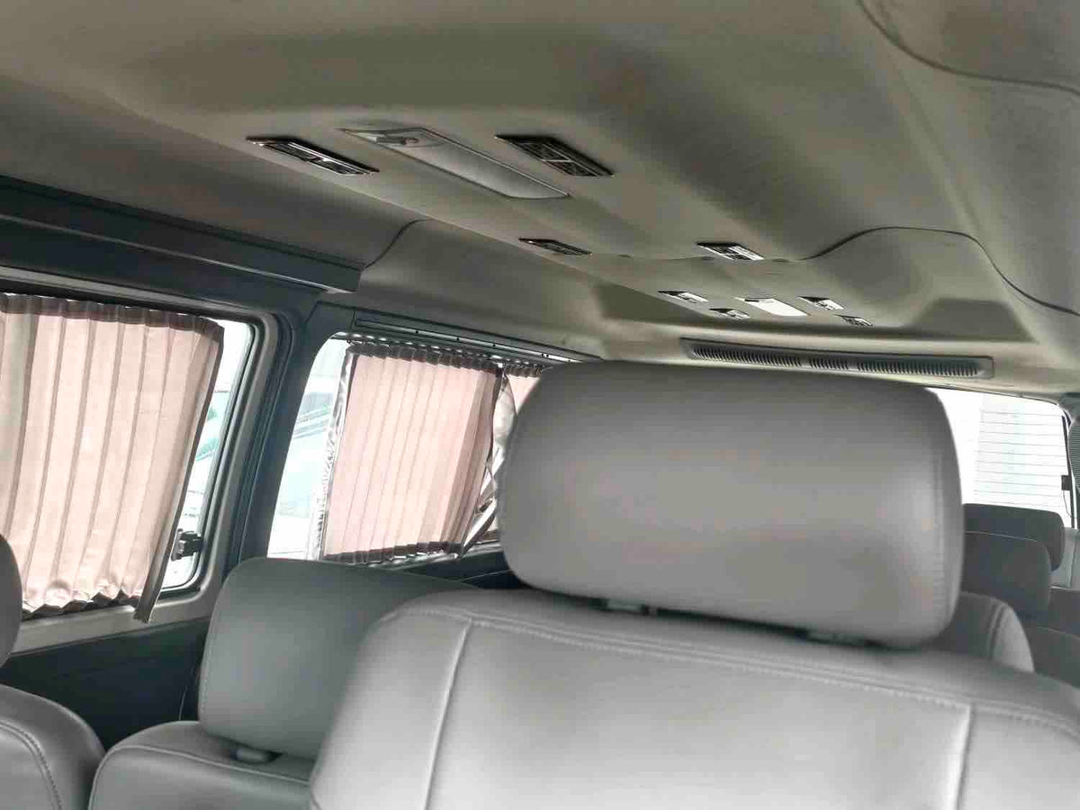 Used Huizhong Istana 2.3L Luxury 15-Seater Minibus | 2009