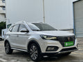 Roewe eRX5 interior dashboard view