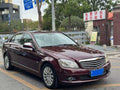 Used Mercedes-Benz C-Class C200K 2010 Standard Sedan, LHD 1.8T Petrol Rear Wheel Drive For Export
