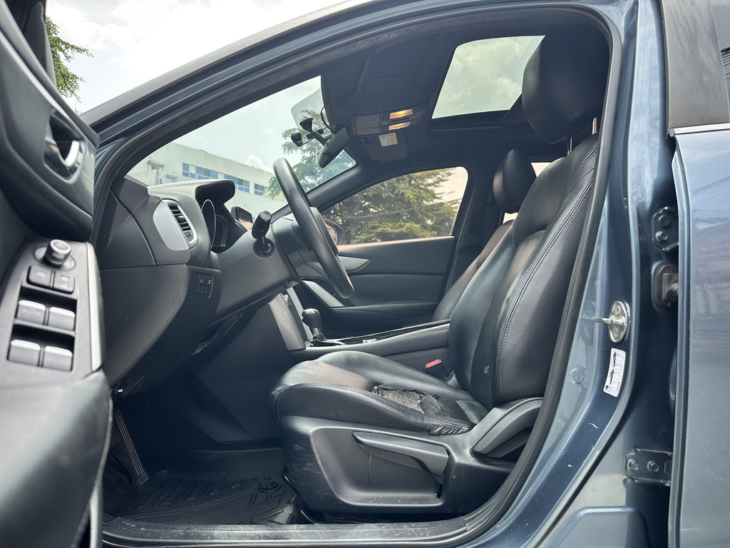 FOB Shenzhen Used 2018 Mazda CX-4 Skyactiv Explore 2.0L Auto FWD Compact SUV 5-Door 5-Seater National V Emission Export Car