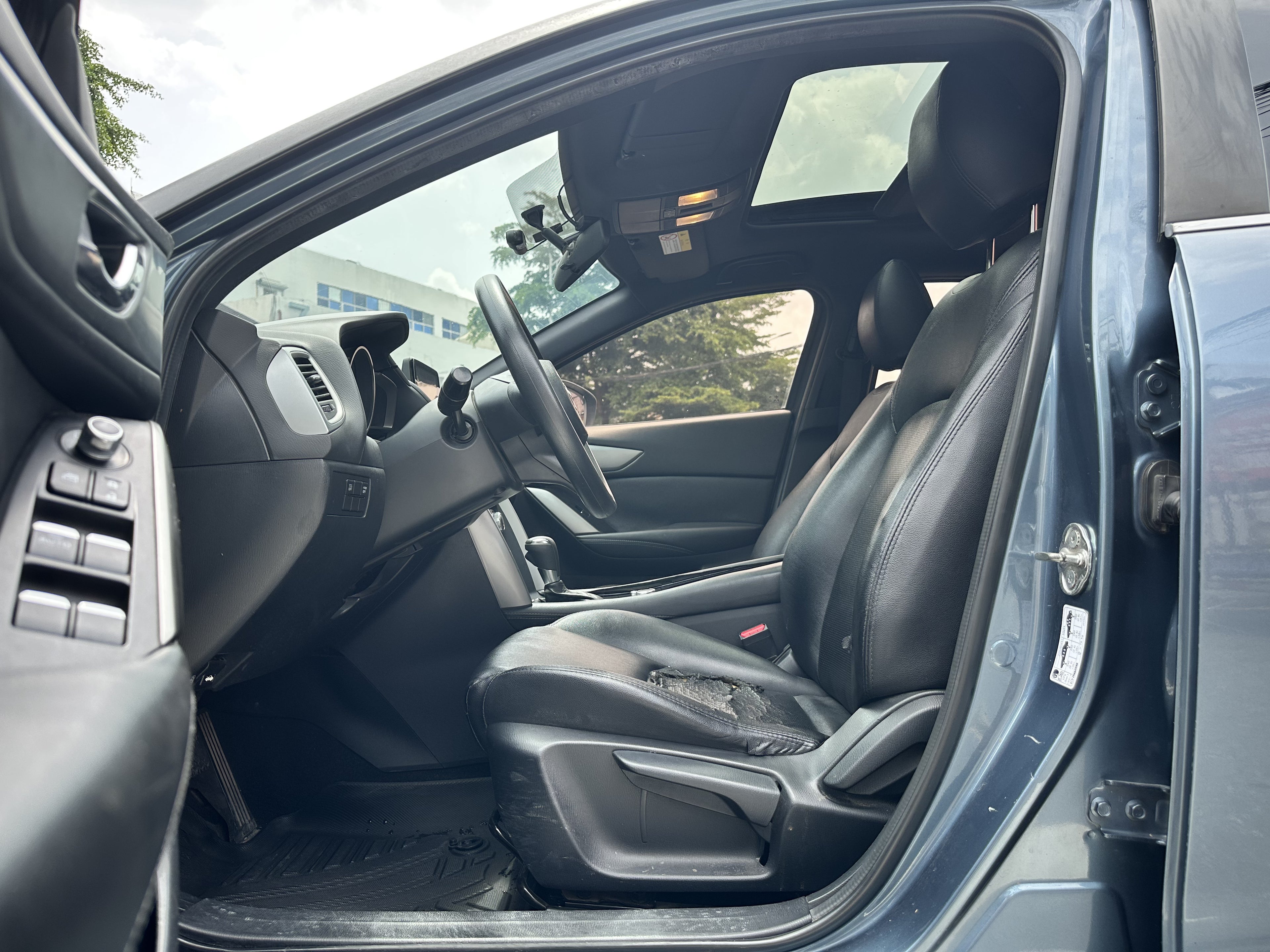 FOB Shenzhen Used 2018 Mazda CX-4 Skyactiv Explore 2.0L Auto FWD Compact SUV 5-Door 5-Seater National V Emission Export Car