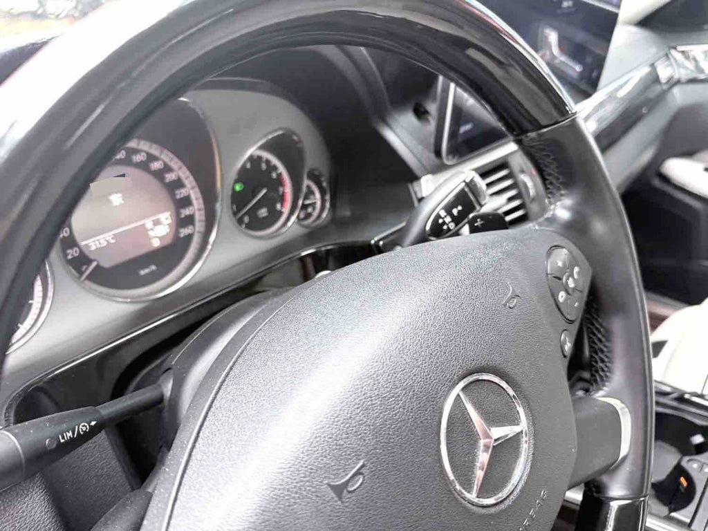 Used 2010 Mercedes-Benz E-Class E300 3.0L Luxury Automatic Sedan, Euro 4, Petrol, FOB Shenzhen For Export