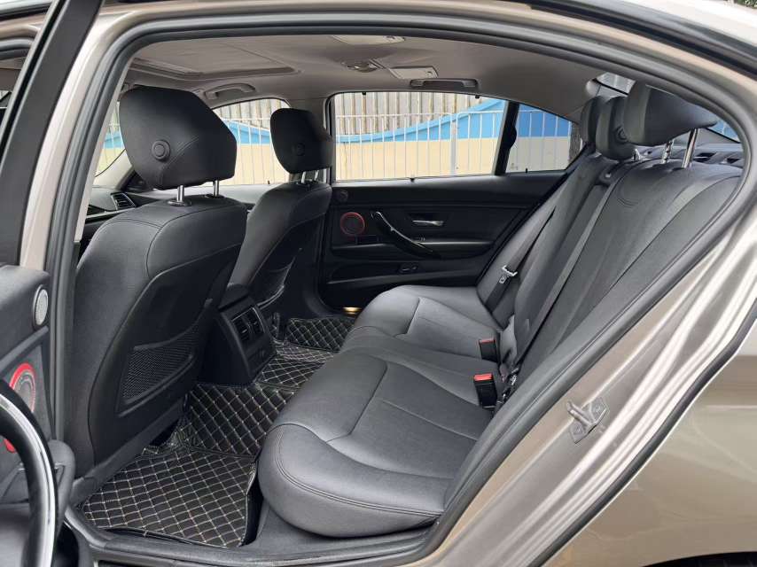 FOB Shenzhen Used 2017 BMW 3 Series 320Li Fashion Edition 4-Door 5-Seater RWD Sedan | 2.0T Petrol National V Emission Standard Export Ready