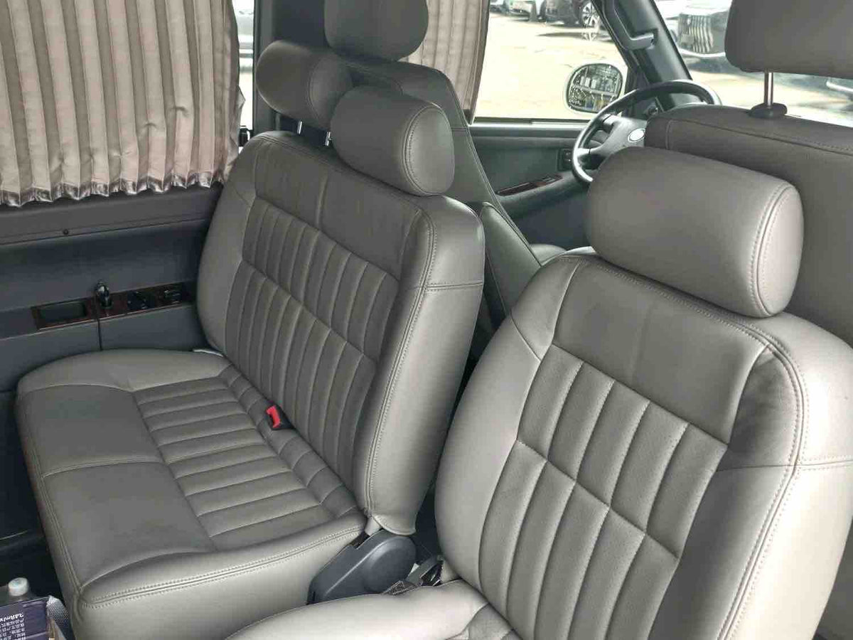 Used Huizhong Istana 2.3L Luxury 15-Seater Minibus | 2009
