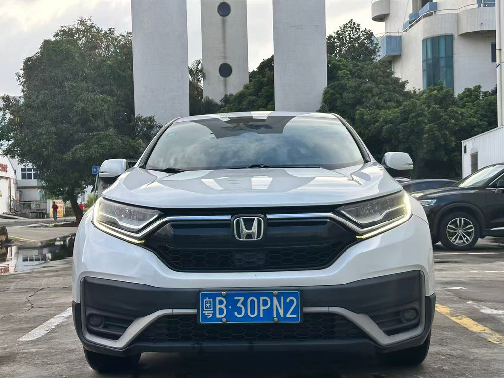 Honda CR-V 2021 - Front Passenger Seat