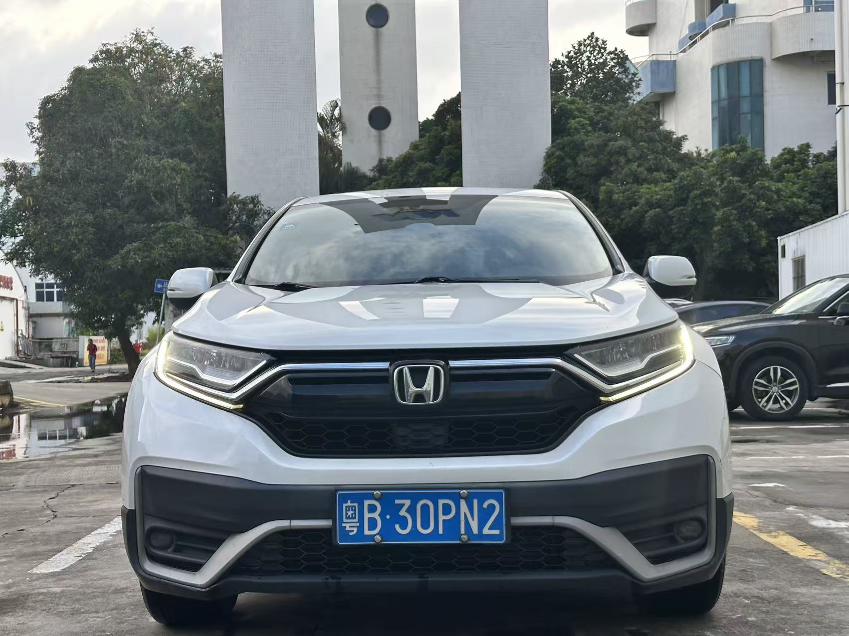 Honda CR-V 2021 - Front Passenger Seat