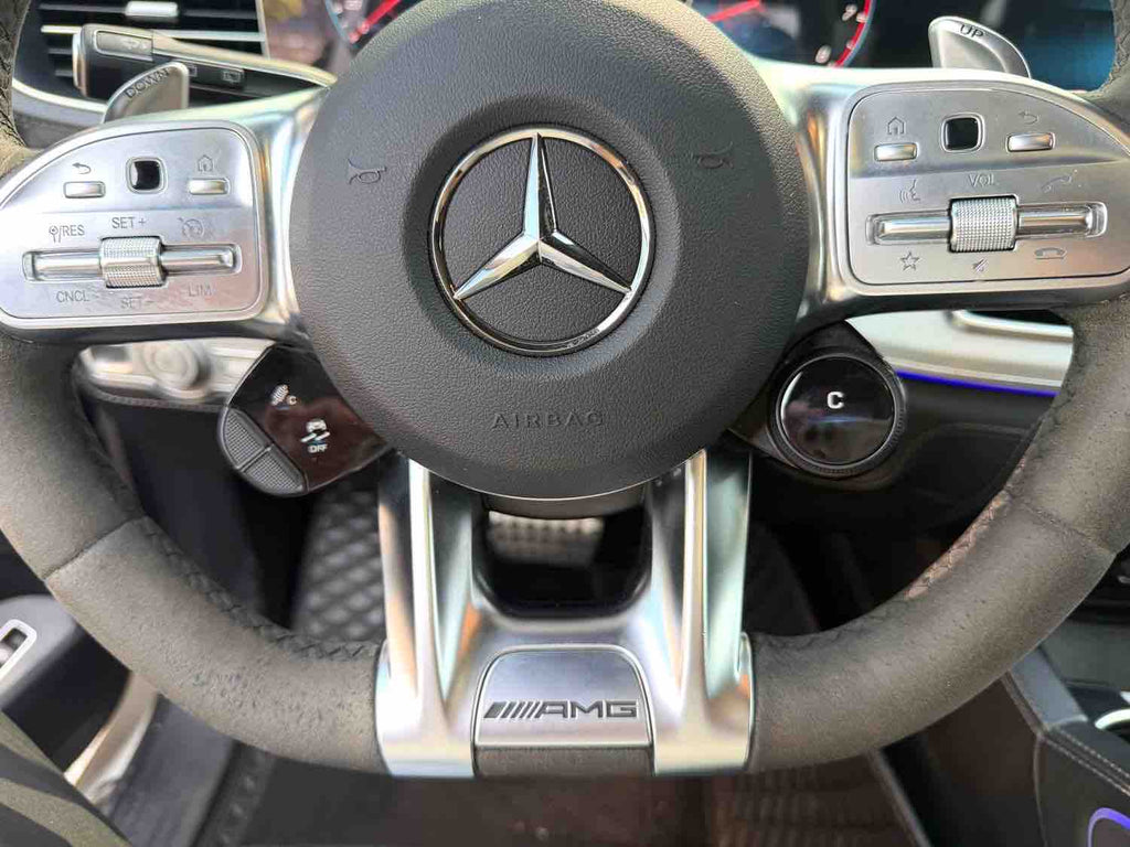 Used 2022 Mercedes-Benz AMG GLE 53 4MATIC+ 3.0T 48V Luxury SUV For Export