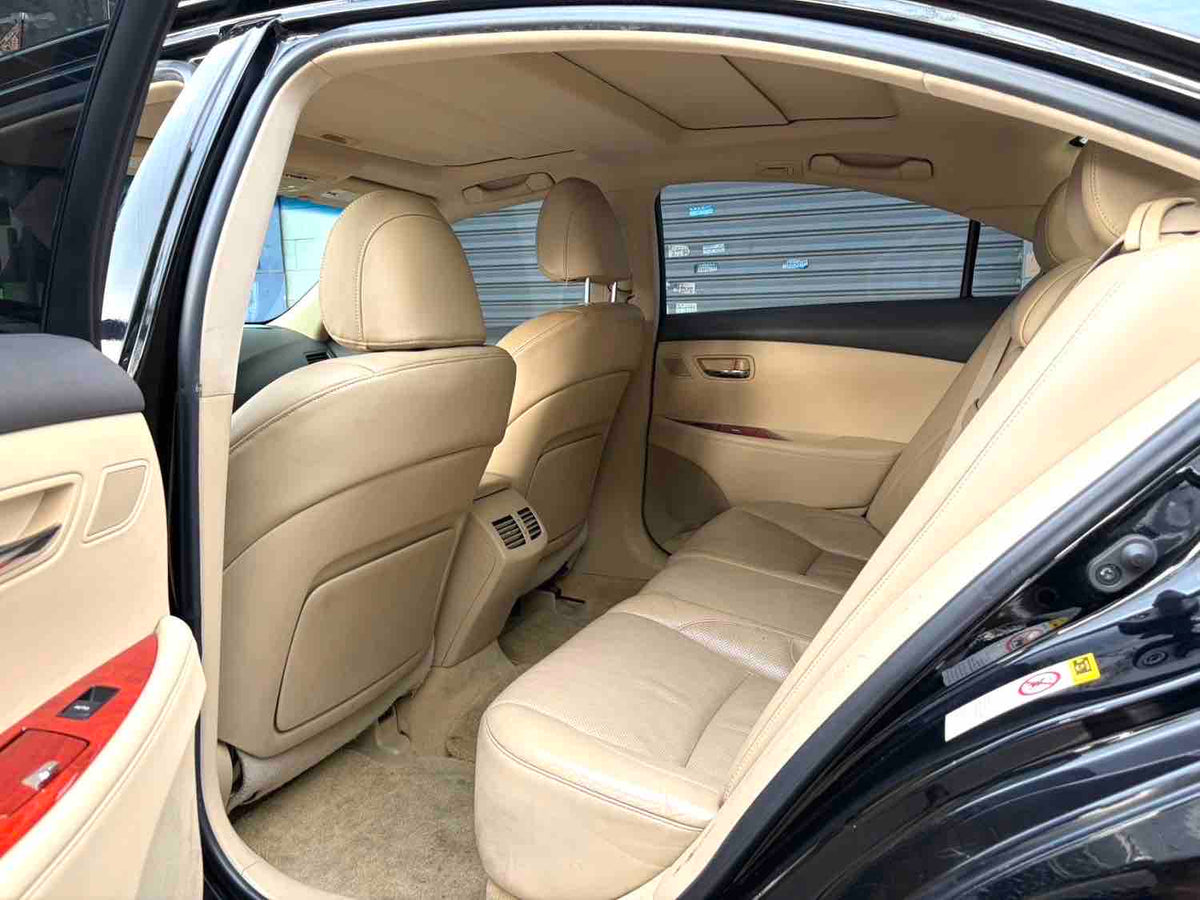 Used Lexus ES350 3.5L Luxury Sedan | 2006 Model, Automatic, FOB Shenzhen
