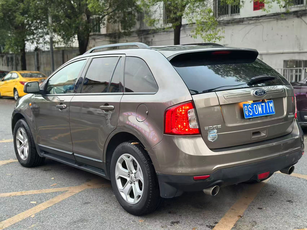 Used Imported Ford Edge 2012 2.0T Premium | 5-Seat Mid-Size Petrol SUV, FWD Automatic