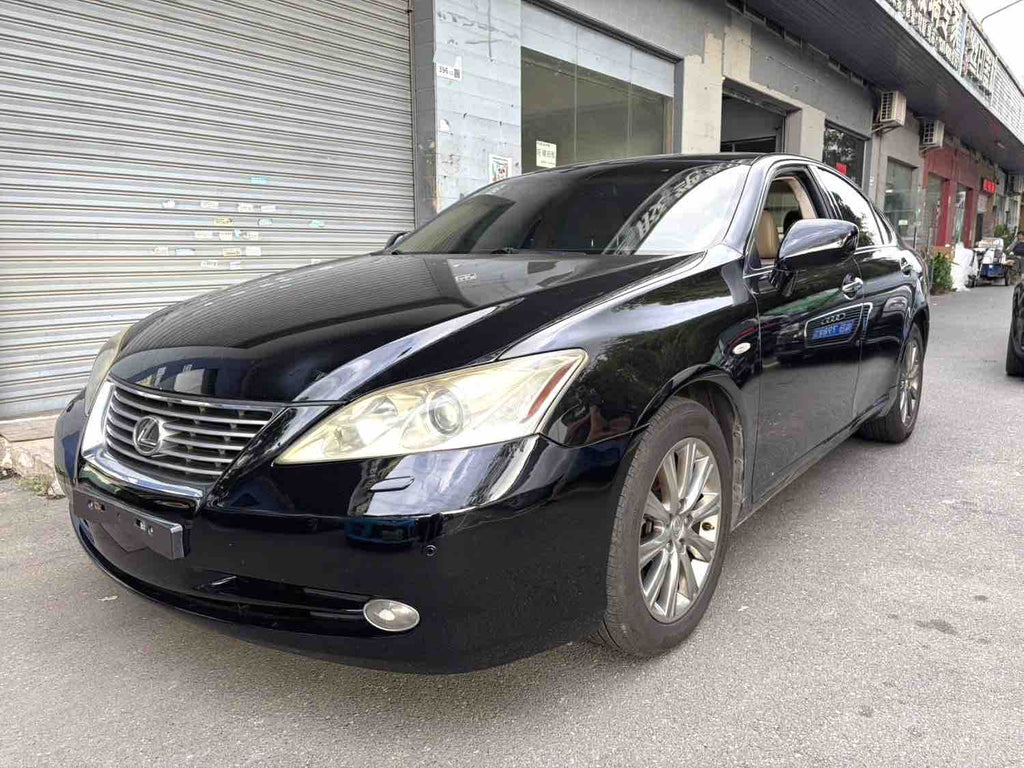 Used Lexus ES350 3.5L Luxury Sedan | 2006 Model, Automatic, FOB Shenzhen