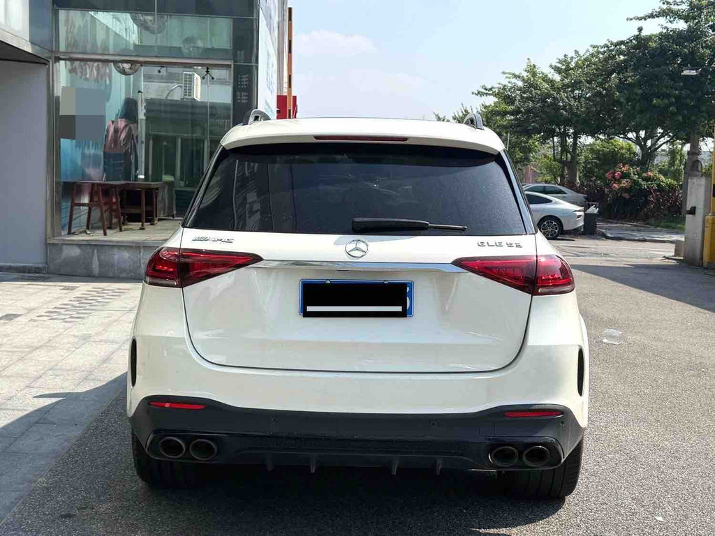 Used 2022 Mercedes-Benz AMG GLE 53 4MATIC+ 3.0T 48V Luxury SUV For Export