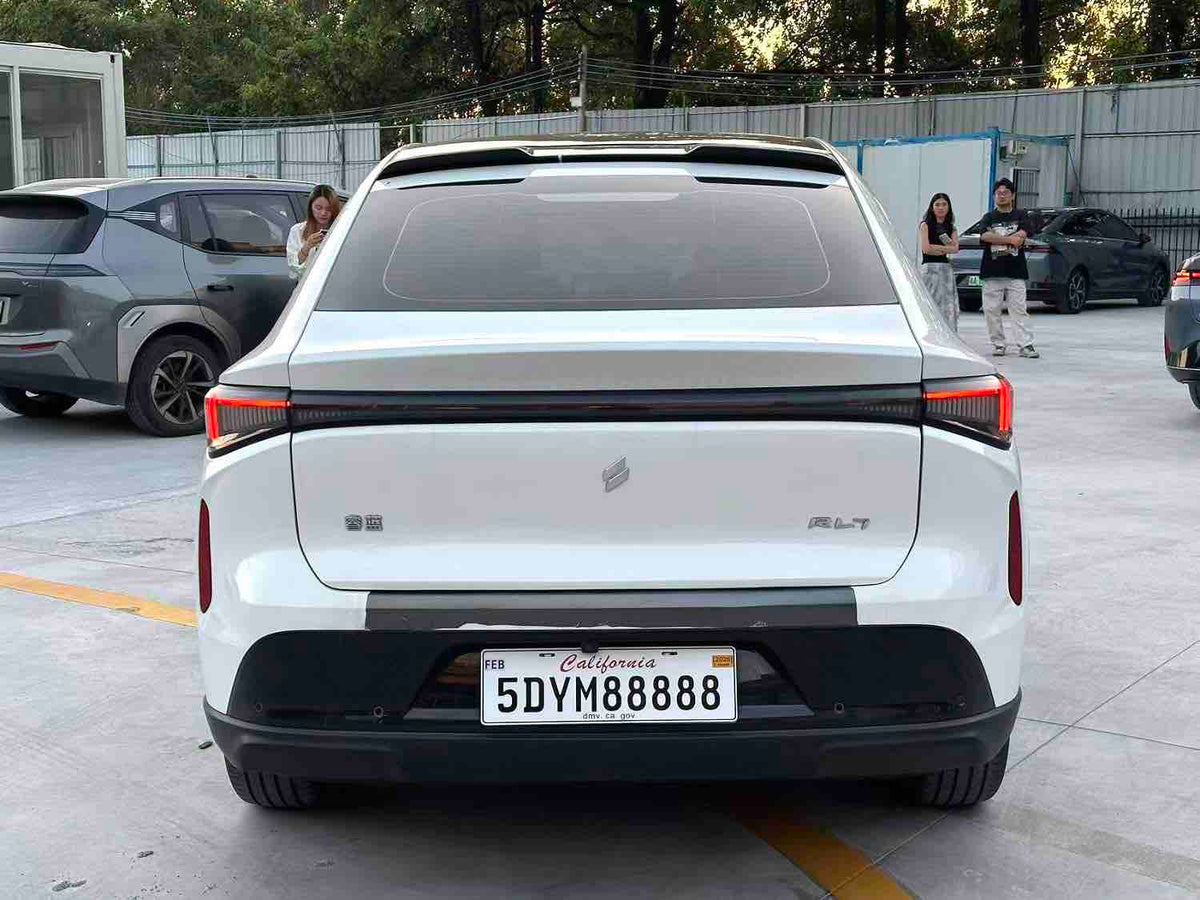 Used 2024 Livan 7 450km Business Glory Edition Pure Electric SUV For Export, 110,000km