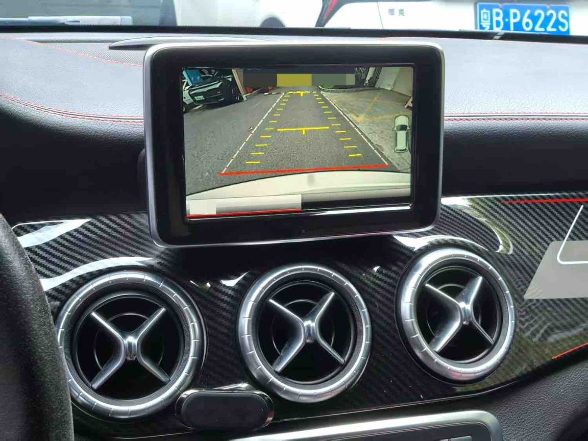 Used Imported 2014 Mercedes-Benz CLA 45 AMG 4MATIC 2.0T Automatic Sedan For Export