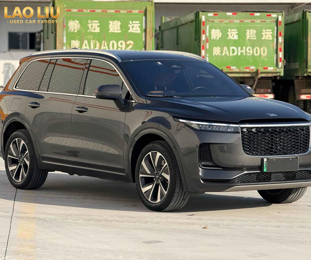 Li Auto ONE 2021 Extended Range 6-Seater Luxury SUV - Used Car Export