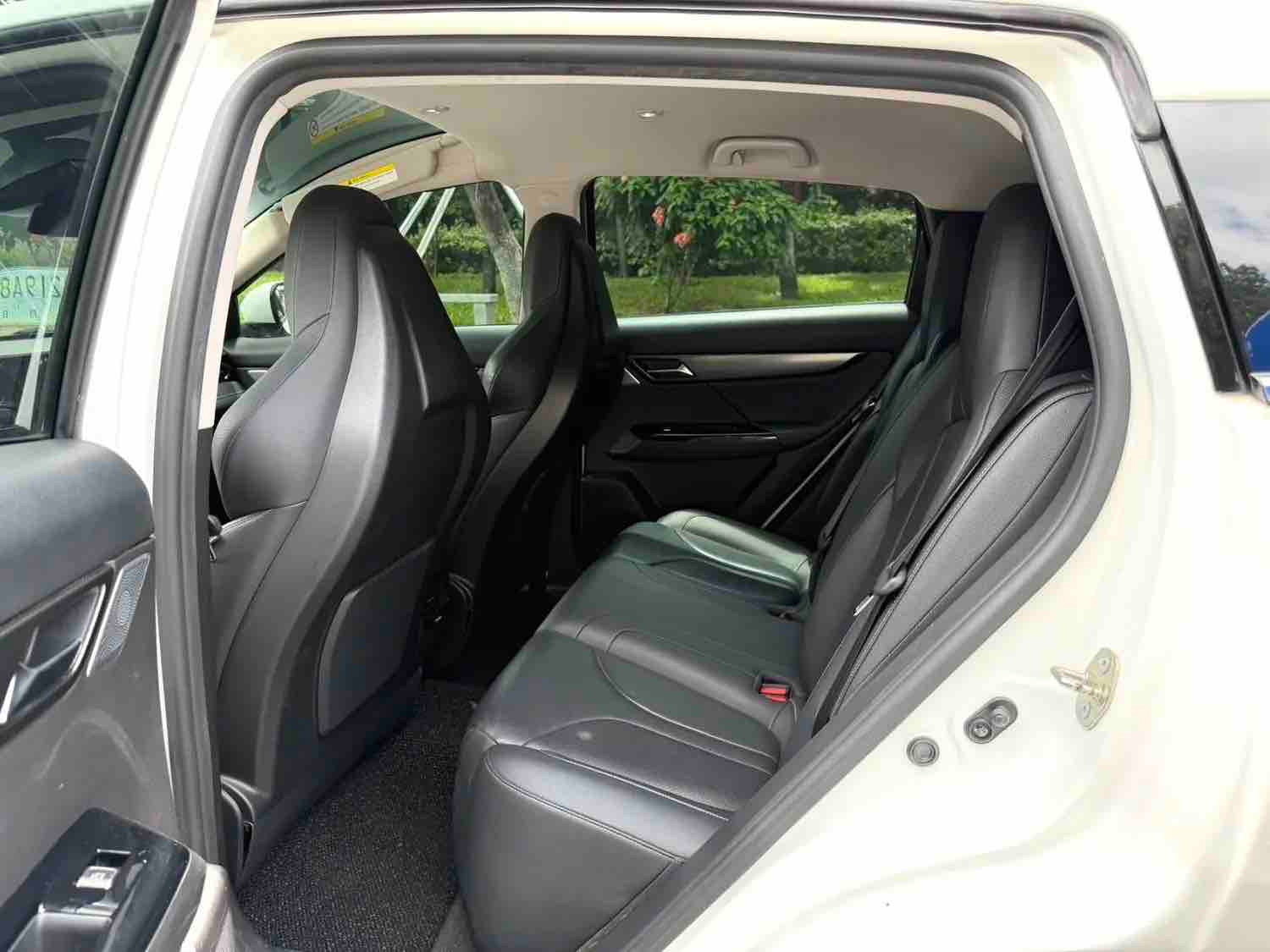 Used 2019 Xpeng G3 Premium Edition Pure Electric SUV 365km Range For Global Export