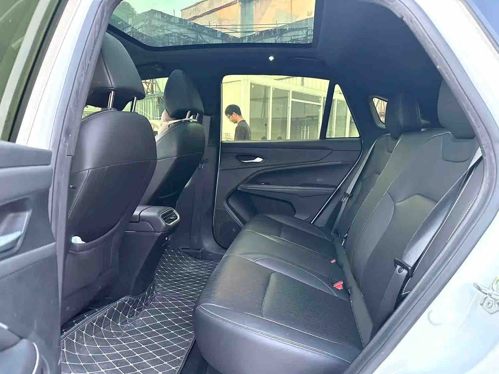 Used 2024 Livan 7 450km Business Glory Edition Pure Electric SUV For Export, 110,000km