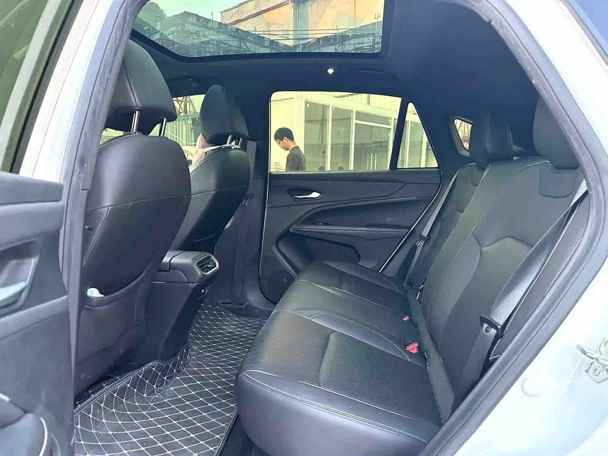 Used 2024 Livan 7 450km Business Glory Edition Pure Electric SUV For Export, 110,000km