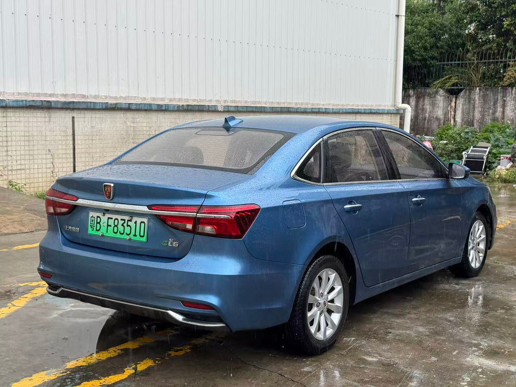 Used 2017 Roewe i6 PHEV - Rear Interior Seats