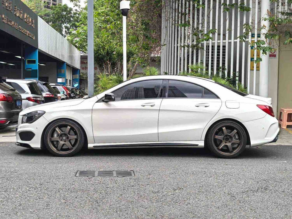 Used Imported 2014 Mercedes-Benz CLA 45 AMG 4MATIC 2.0T Automatic Sedan For Export