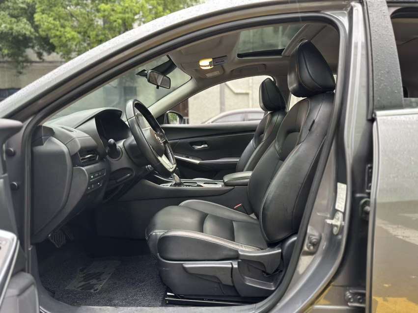 Front three-quarter exterior view