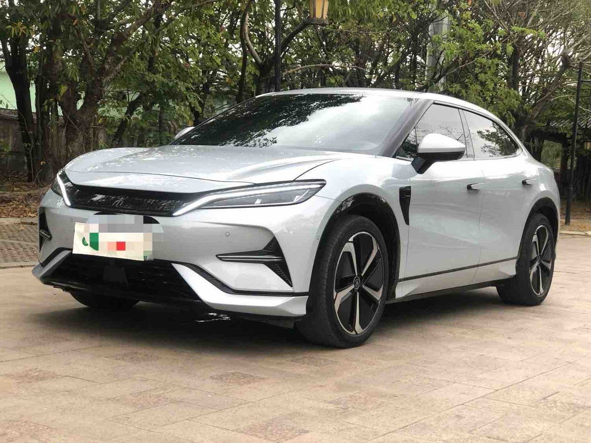 Used 2025 BYD Song L EV 662km Excellence Smart Drive Automatic SUV For Export