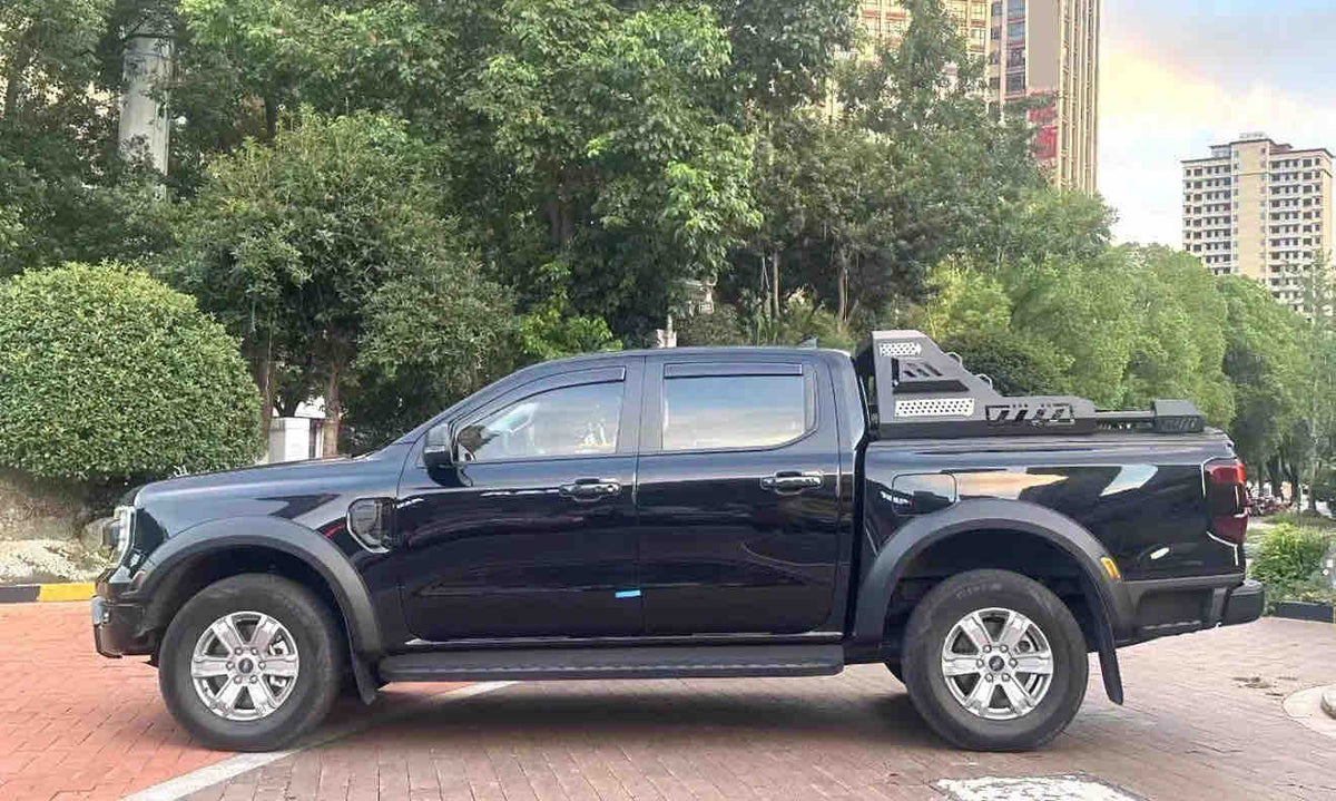 Used 2023 Ford Ranger Wildtrak 2.3T 4WD Automatic Pickup Truck (Reg. 2024) For Export