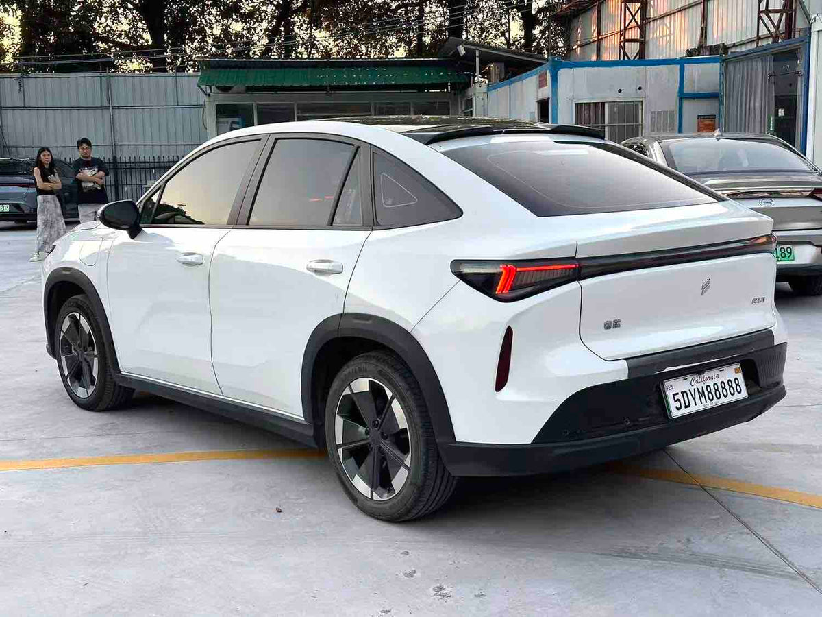 Used 2024 Livan 7 450km Business Glory Edition Pure Electric SUV For Export, 110,000km
