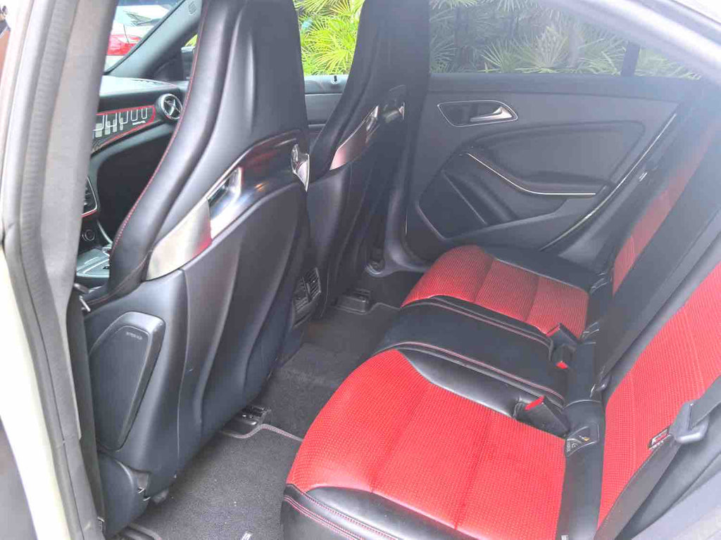 Used Imported 2014 Mercedes-Benz CLA 45 AMG 4MATIC 2.0T Automatic Sedan For Export