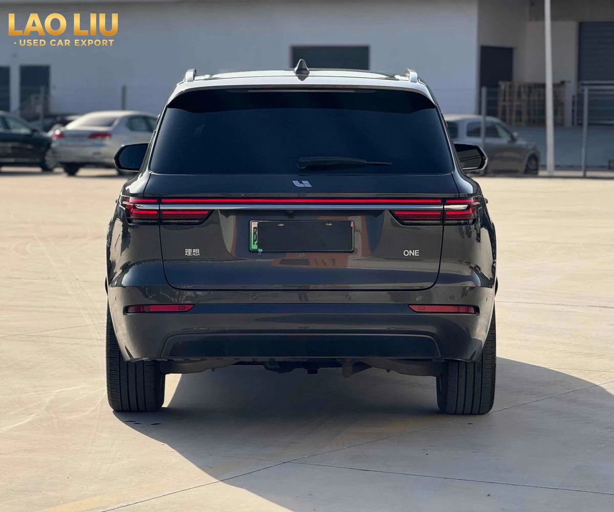 Li Auto ONE 2021 Extended Range 6-Seater Luxury SUV - Used Car Export